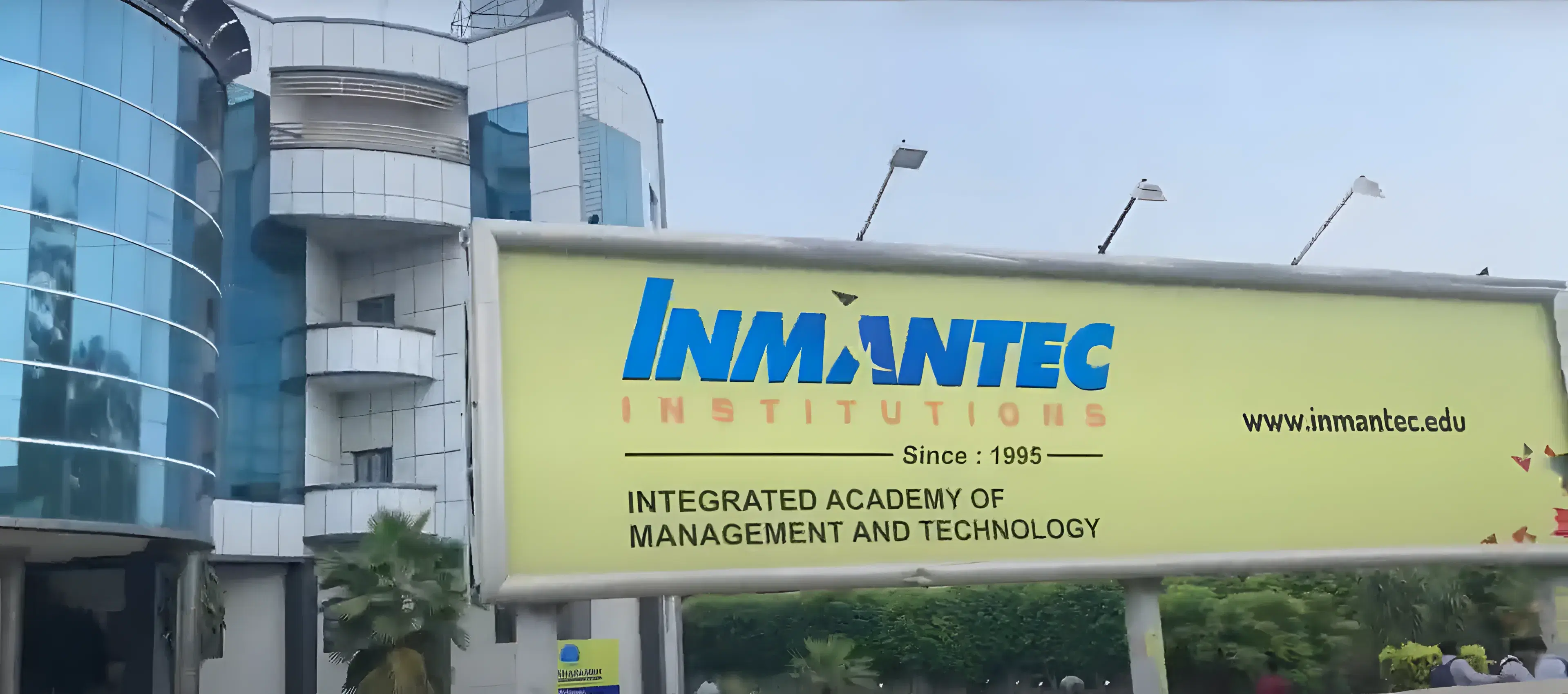 INMANTEC Institutions Ghaziabad Academic Infrastructure photo 9